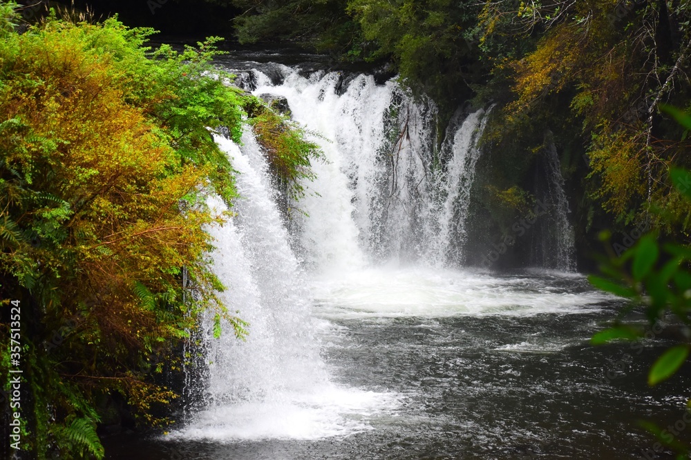 Fototapeta premium cascadas