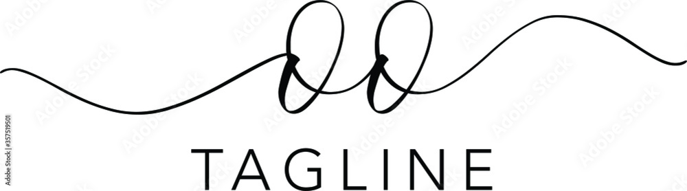 OO Letter Initial Logo Design, Vector Template
OO Letter Initial Logo Design, Vector Template