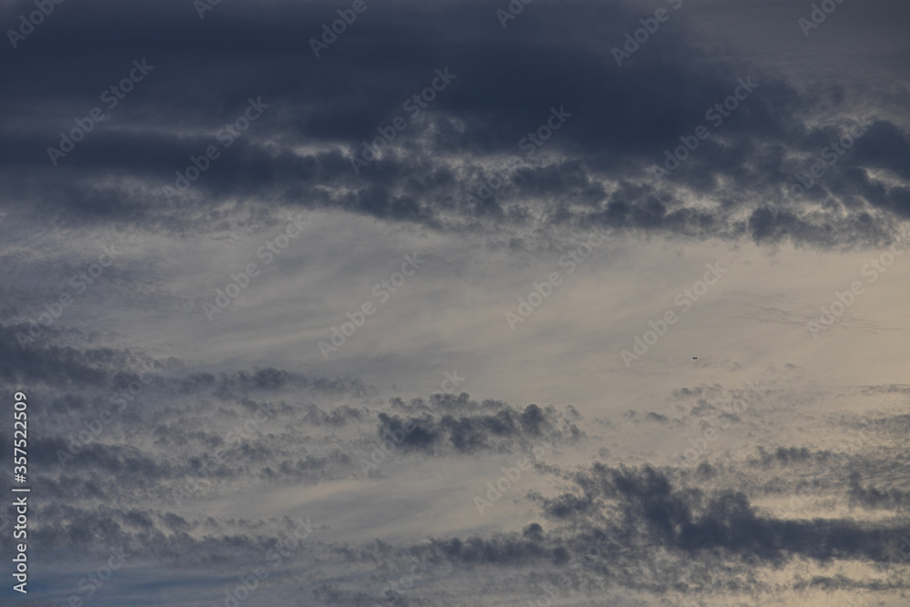 NUBES CLOUDS COLOR DIFERENTES