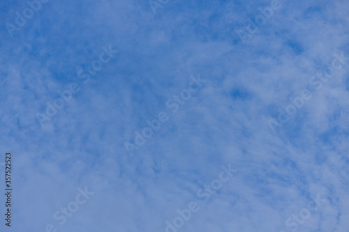 Obraz na płótnie NUBES CLOUDS COLOR DIFERENTES w salonie