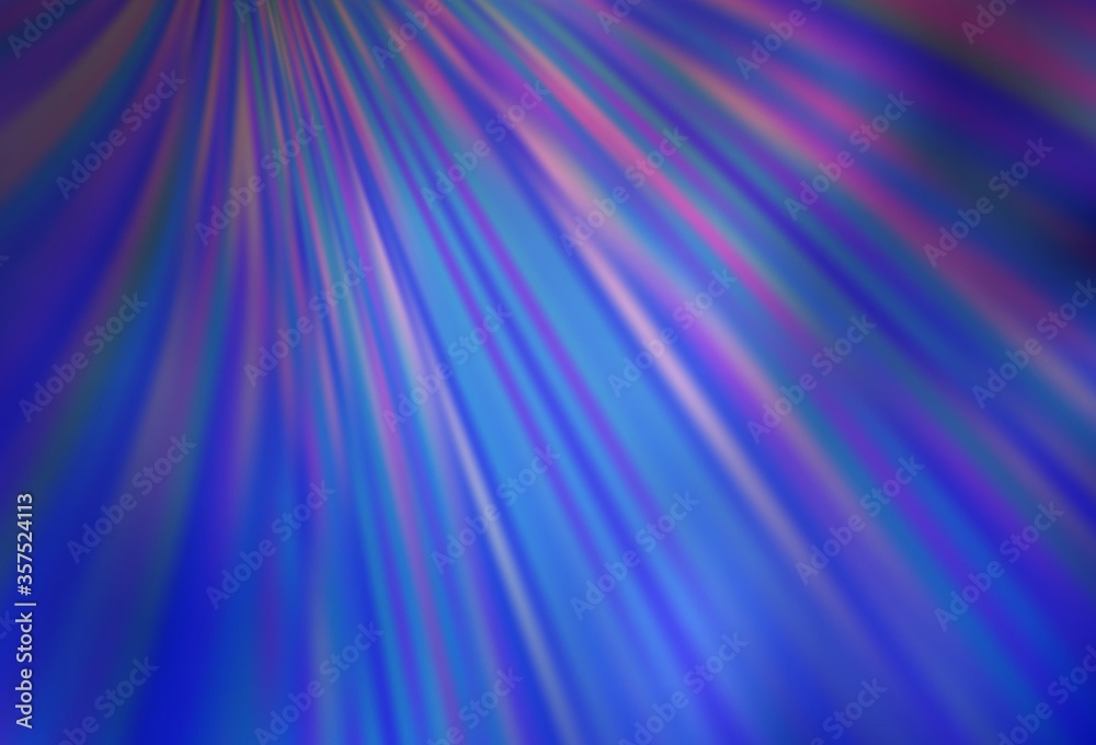 Fototapeta premium Light Purple vector modern elegant backdrop.