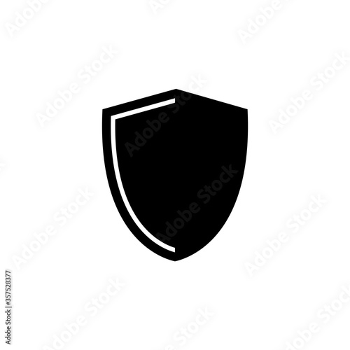 Free Download Shield Icon Vector Design Template - GFXLoad