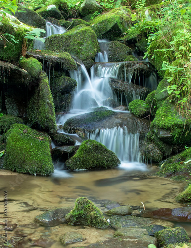 Hidden Waterfall