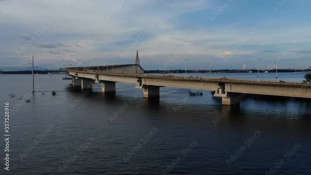 PONTE RIO NEGRO - RIO NEGRO BRIDG - RIO NEGRO - AMAZONAS
PONTE RIO NEGRO - RIO NEGRO BRIDG - RIO NEGRO - AMAZONAS