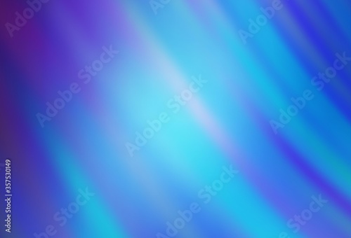 Light Pink, Blue vector texture with colored lines.