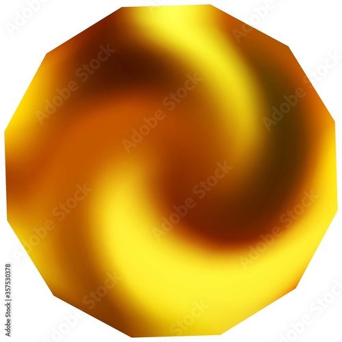 Polygonal abstract background.
