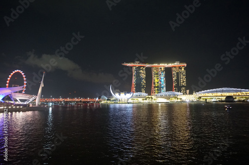 KI.シンガポール：Singarpore 日常の風景４ ひとり旅