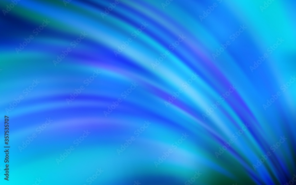 Light BLUE vector abstract layout. Light BLUE vector abstract layout.