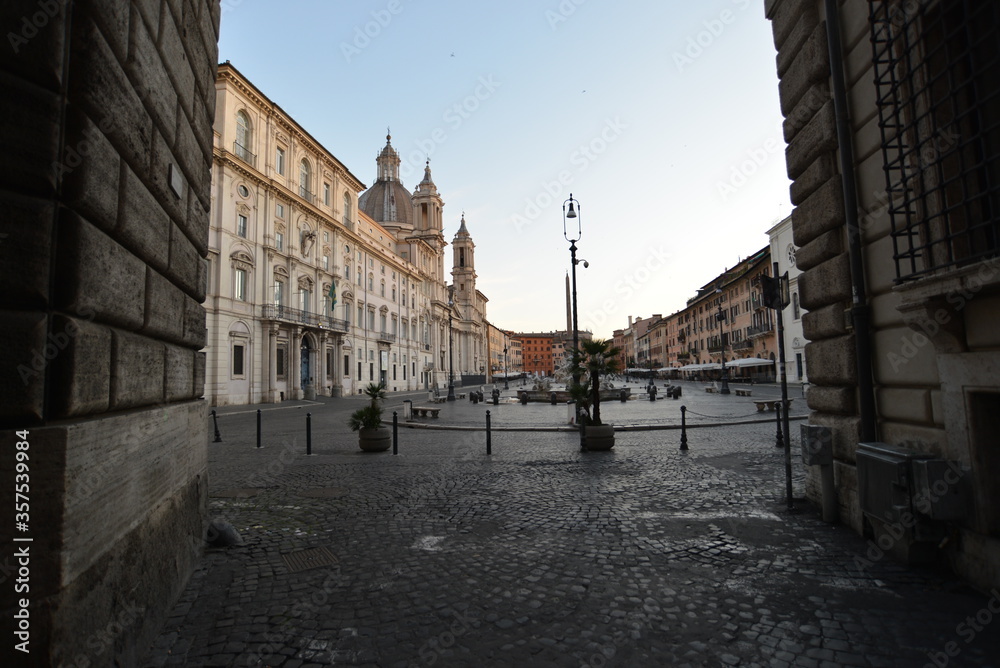 Roma Piazza Navona