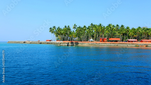 Ross Island Andaman