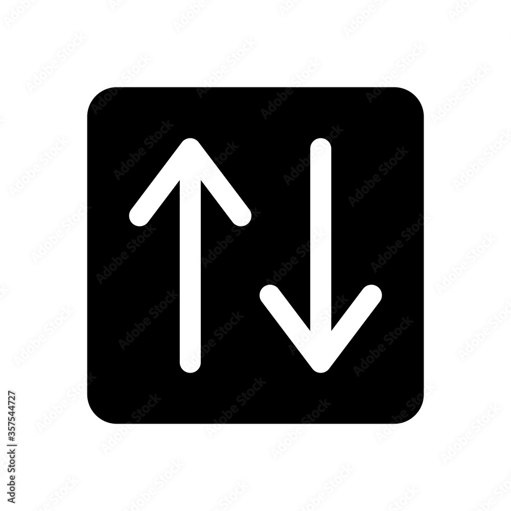 download and upload icon vector template download and upload icon vector template