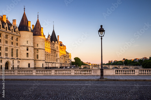 Palais de la Cité, Paris