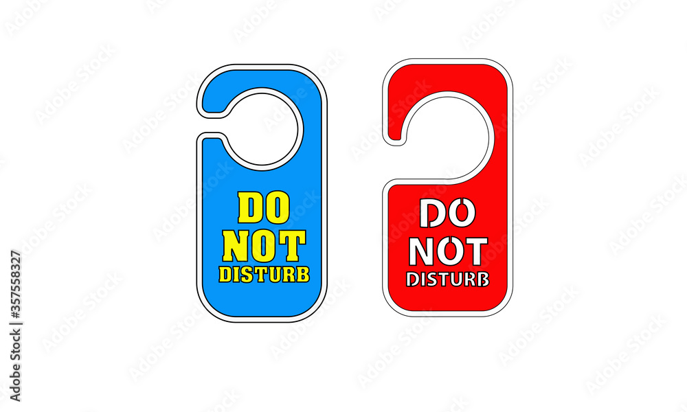 do not disturbe do not disturbe