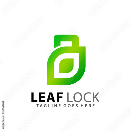 Leaf and Lock Modern Logo Design Vector Images Illustration Stock Free Download Leaf and Lock Modern Logo Design Vector Images Illustration Stock - GFXLoad