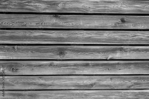 a background picture consisting of old grained wooden boards