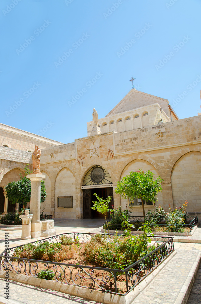 Church of Saint Catherine (Bethlehem, West Bank)