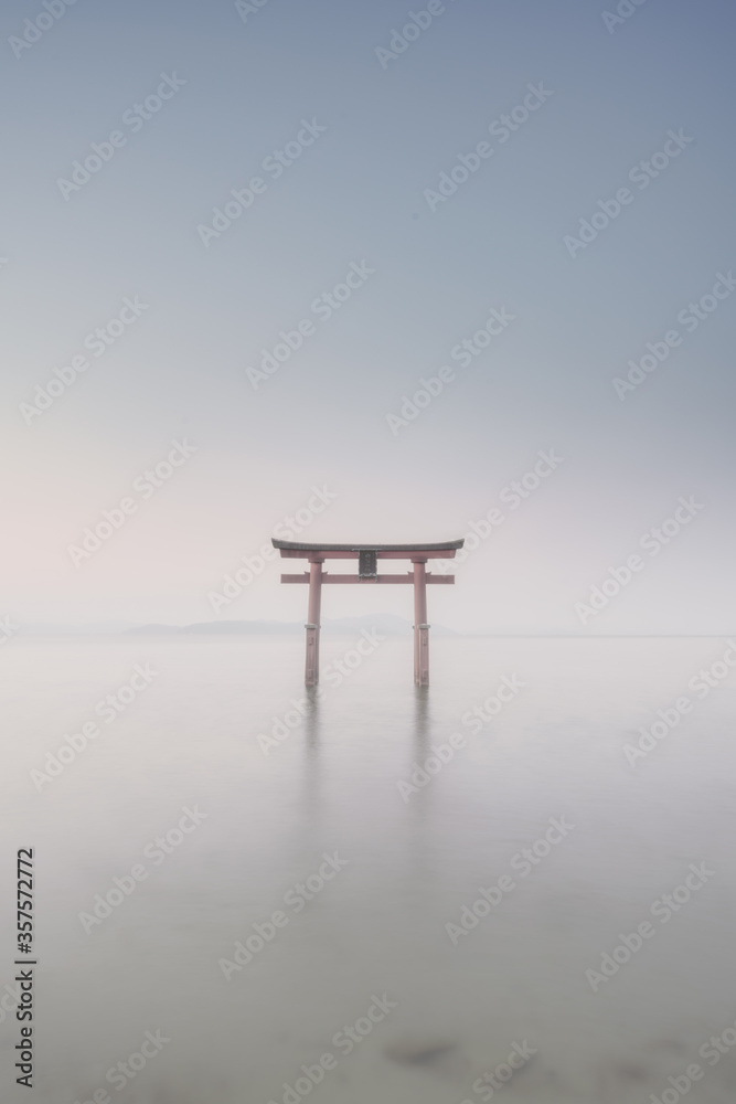 白髭神社 白髭神社