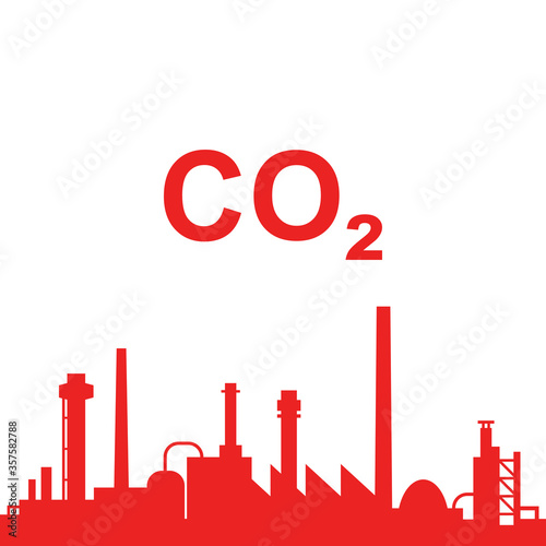 Kohlendioxid und Industrie