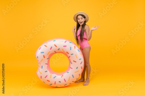 Bilde på lerret Accessories for swimming