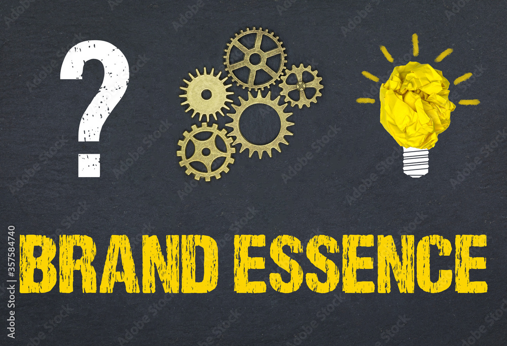 Obraz premium Brand essence