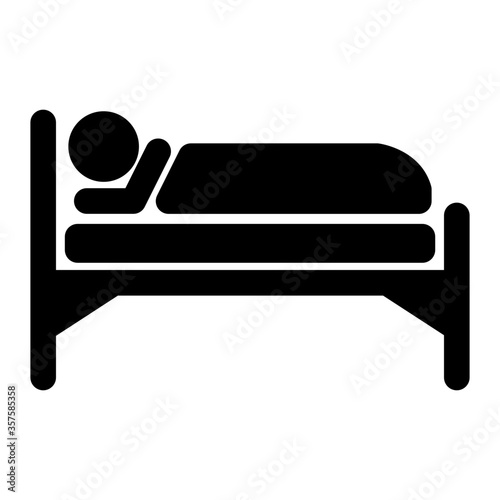 Stay overnight icon