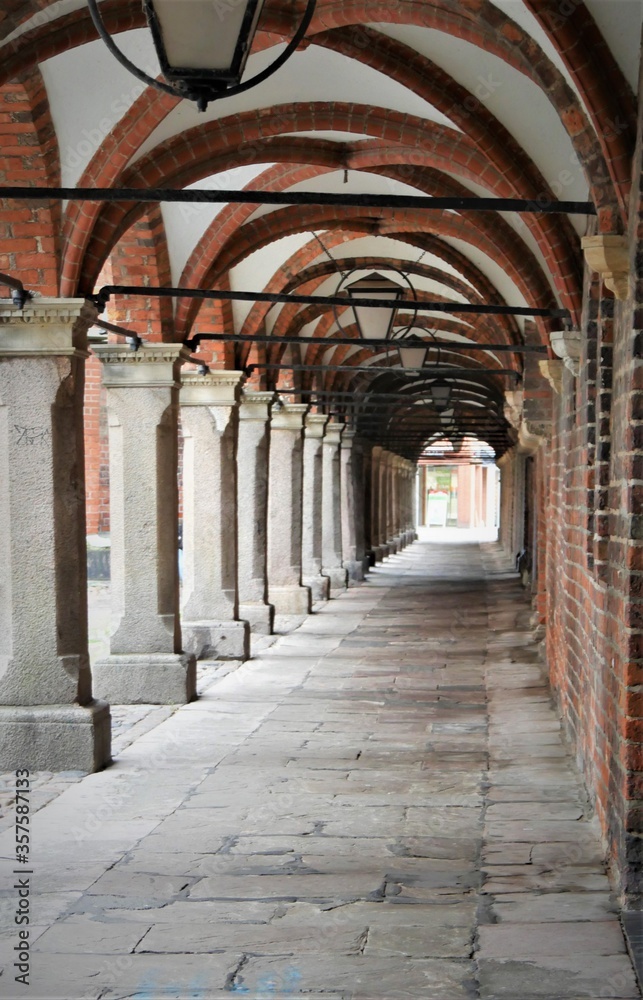 Obraz premium Lübeck