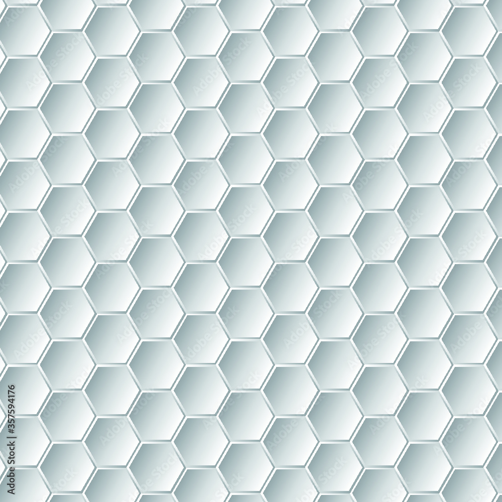3d seamless hexagon pattern 3d seamless hexagon pattern