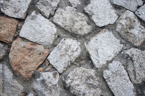 Closeup texture of concrete floor or wall background