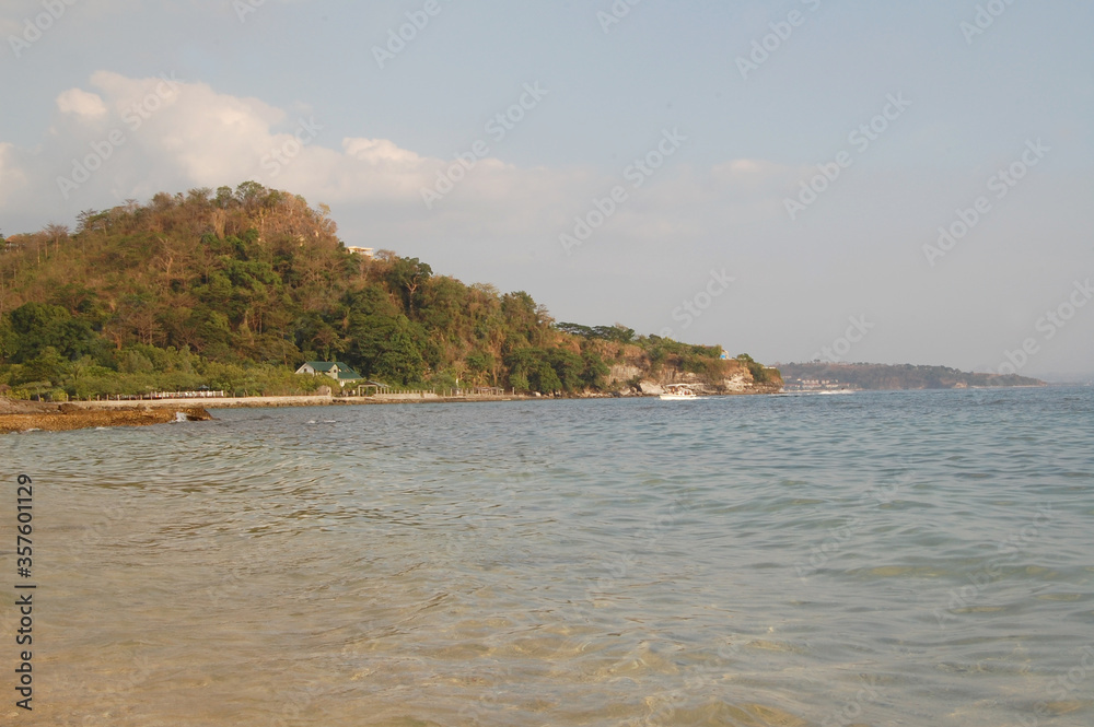 Tali beach in Nasugbu, Batangas, Philippines
