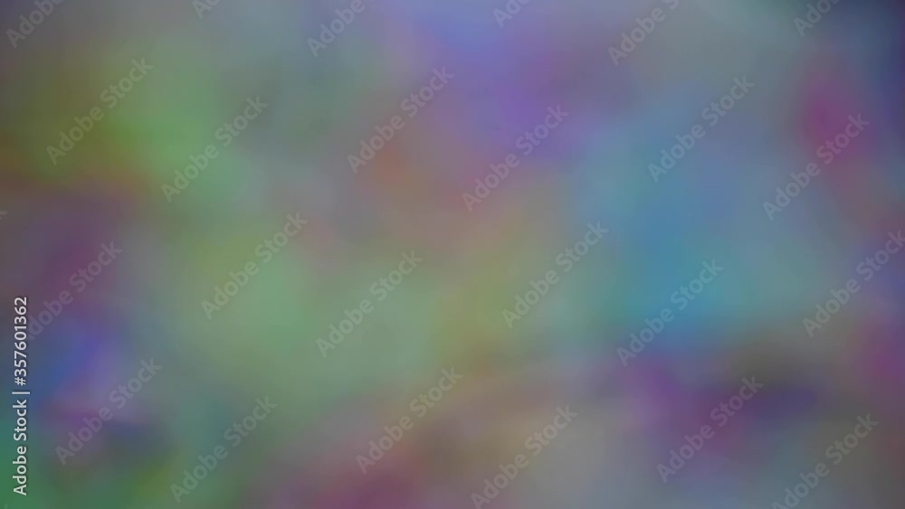 Colorful liquid in the water with blurred bokeh On a gradient abstract color background Colorful liquid in the water with blurred bokeh On a gradient abstract color background