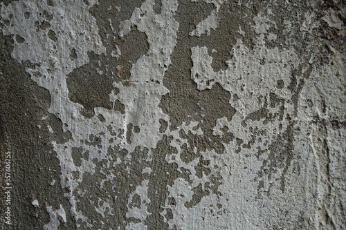 Photo texture of gray concrete