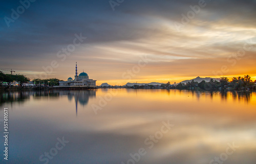 the mosque © hashim