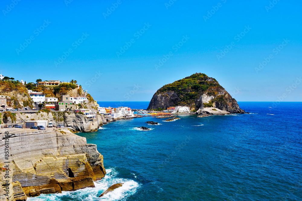 Isle of Ischia (Italy)