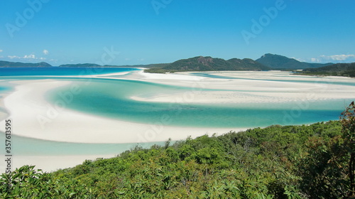 Whitsunday Islands, Australia © Ccile