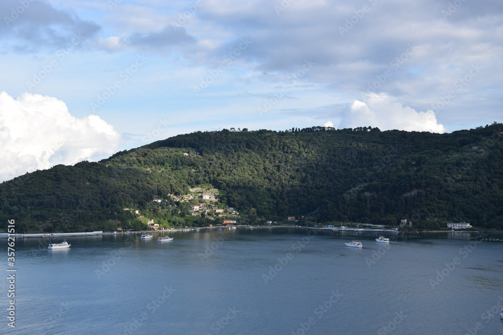 Fototapeta premium Porto Venere, Cinque Terre