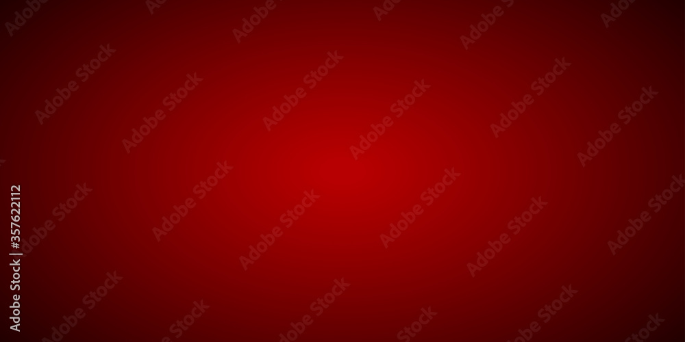 Red abstract gradient background – stock vector - obrazy, fototapety, plakaty 
