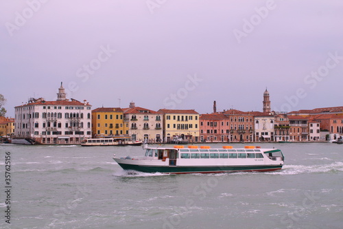 Venice. Italy. The Culture Of Italy. Sights and nature of Italy. Sea. The sun.