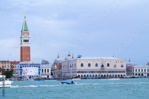 Venice. Italy. The Culture Of Italy. Sights and nature of Italy. Sea. The sun.