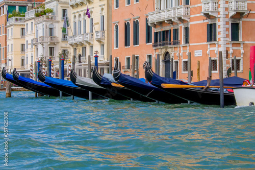 Venice. Italy. The Culture Of Italy. Sights and nature of Italy. Sea. The sun.