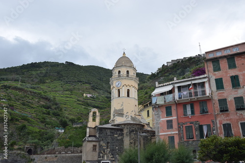 Vernazza, Cinque Terre