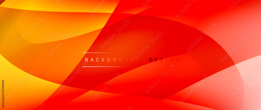 Fluid gradient waves with shadow lines and glowing light effect, modern flowing motion abstract background for cover, placards, poster, banner or flyer Fluid gradient waves with shadow lines and glowing light effect, modern flowing motion abstract background for cover, placards, poster, banner or flyer