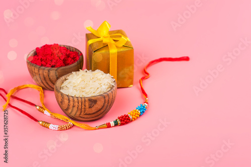 Indian festival Raksha Bandhan