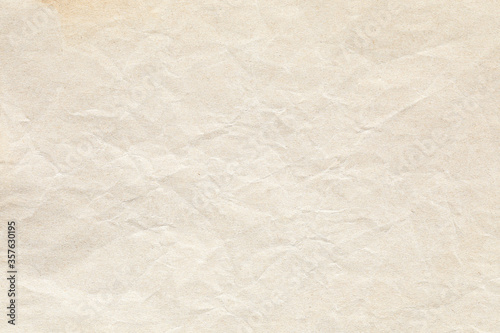 crumpled paper old brown background texture