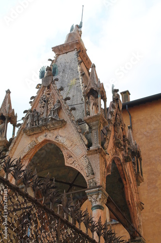 Verona. Italy. The Culture Of Italy. Sights and nature of Italy. Sea. The sun.