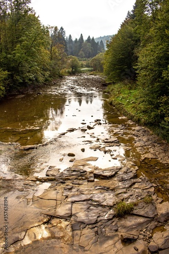 Fototapeta Naklejka Na Ścianę i Meble -  bieszczady
