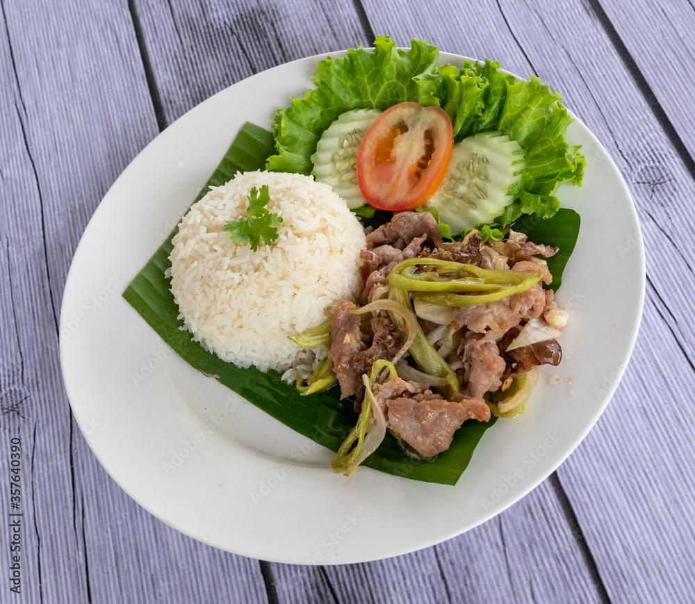 Thai Food Selections and Mixes Thai Food Selections and Mixes
