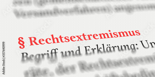 Rechtsextremismus Erklärt