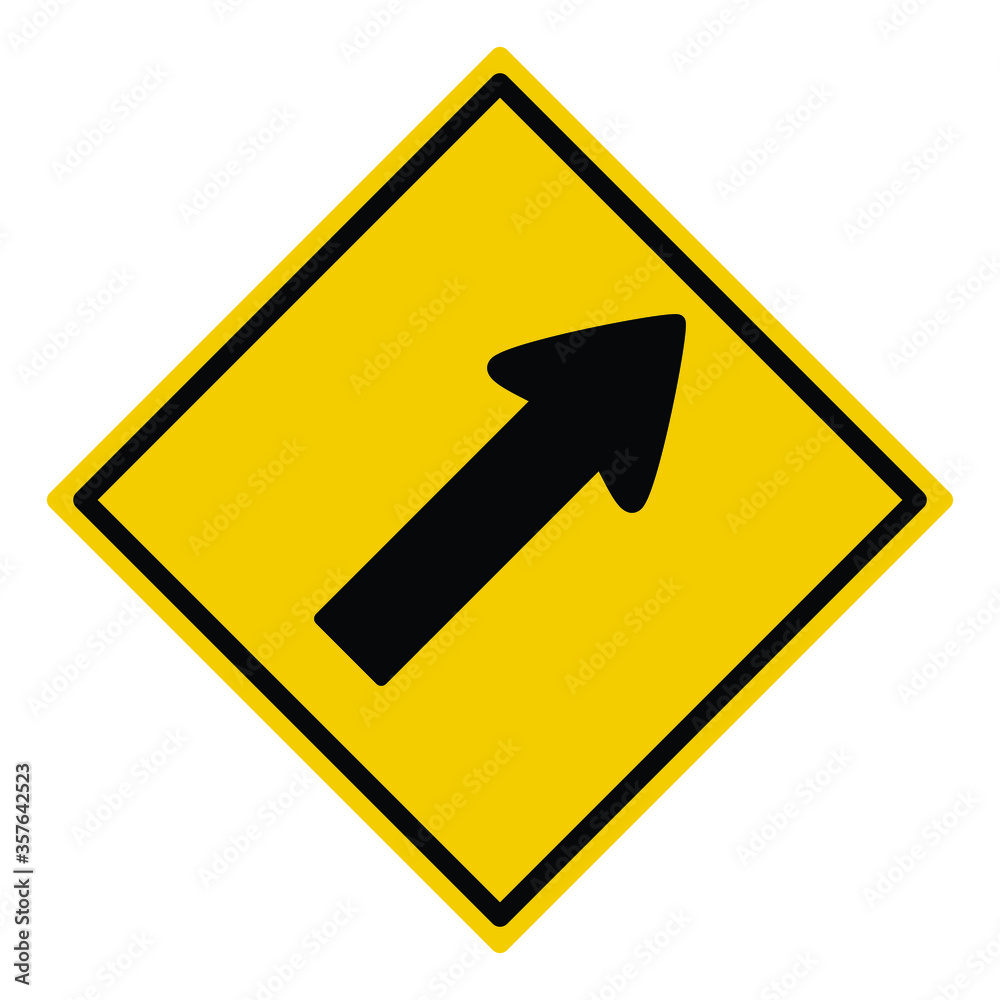 keep right sign, turn right signal, keep right traffic sign icon keep right sign, turn right signal, keep right traffic sign icon