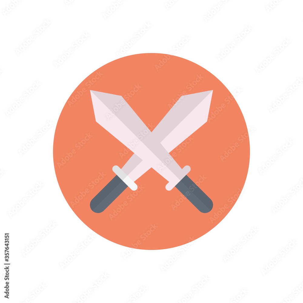 Obraz premium battle