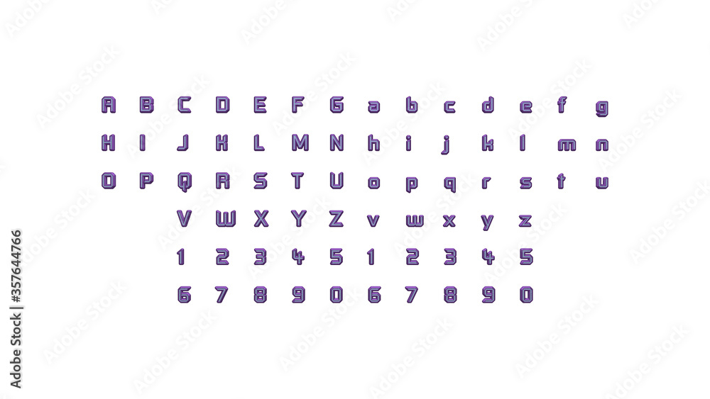 written on a white background by individual letters with a shaped font 3D illustrated on the wall with bottom shadows written on a white background by individual letters with a shaped font 3D illustrated on the wall with bottom shadows